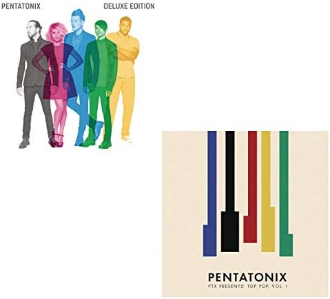 ペンタトニックス - PTX Japan Debut 5th Anniversary Greatest Hits